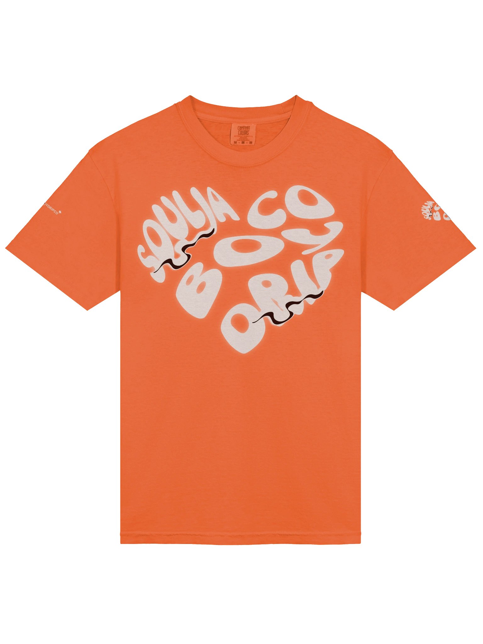 SOULJABOYDRIPCO Heart Tee product image (33)