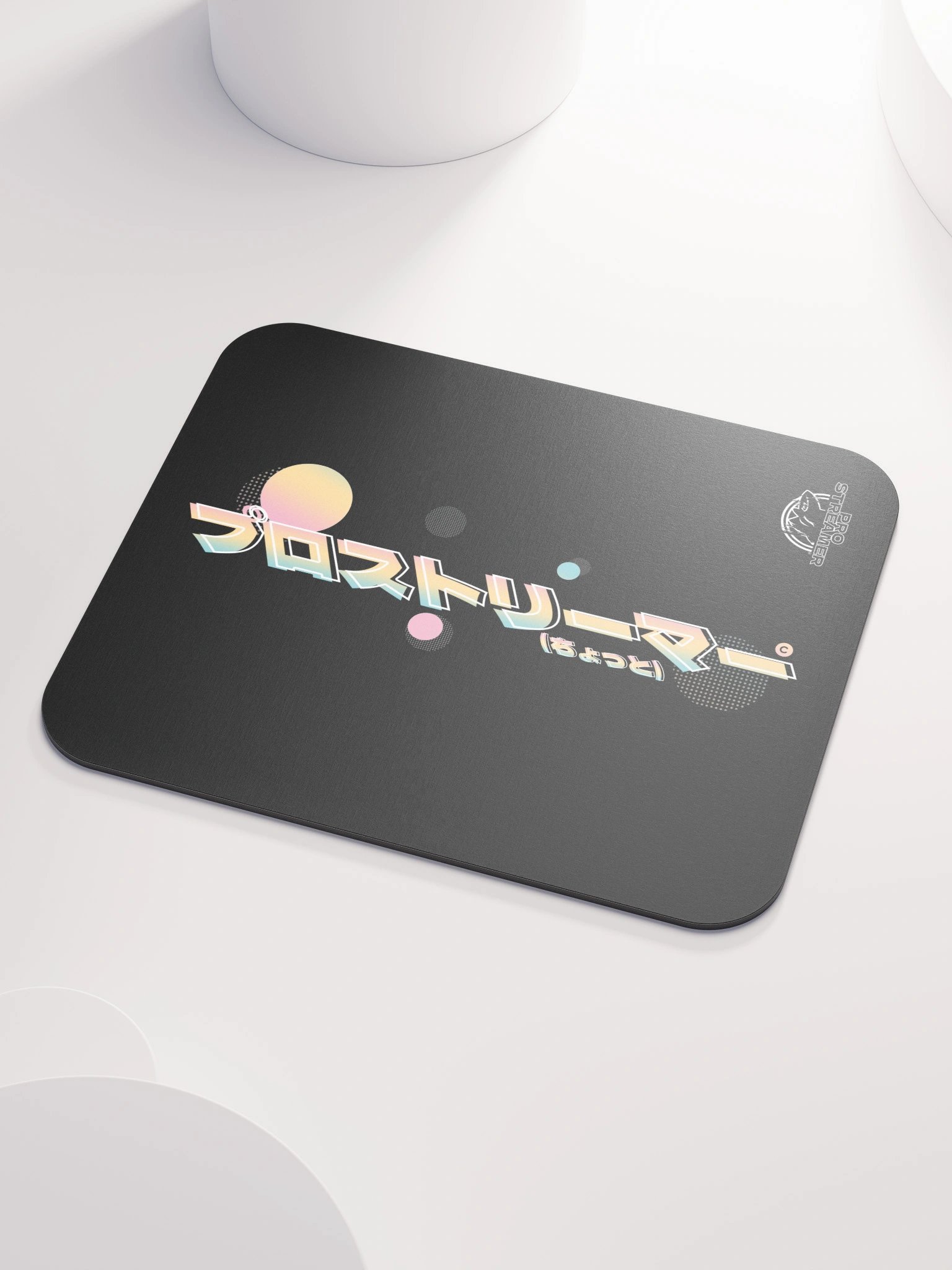 Pro Streamer Mousepad product image (3)