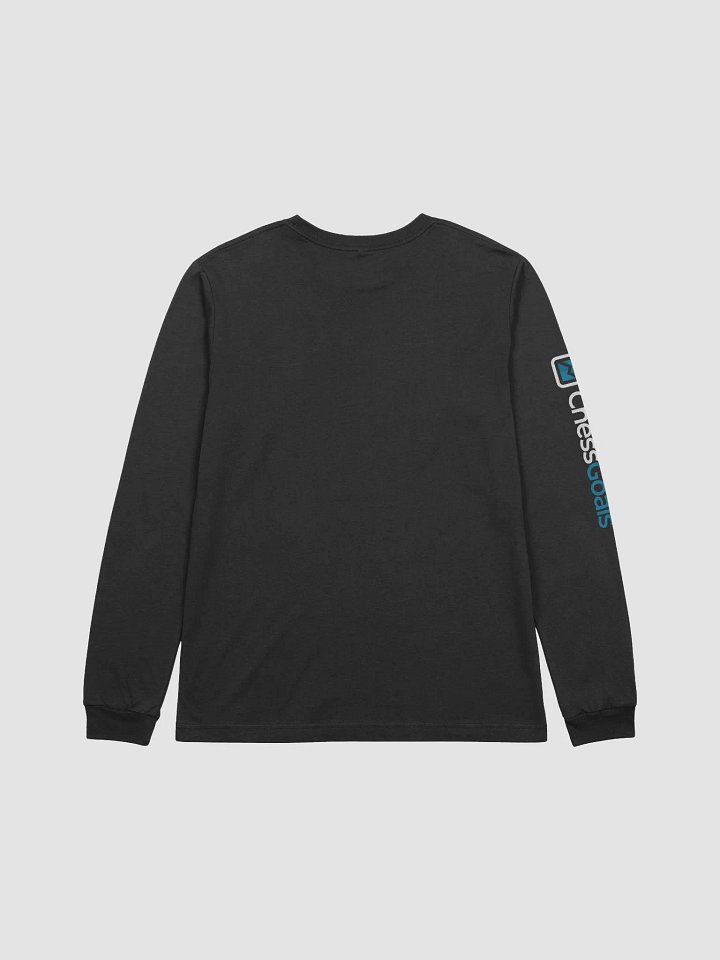 Queen's Indian Defense - Long Sleeve product image (2)