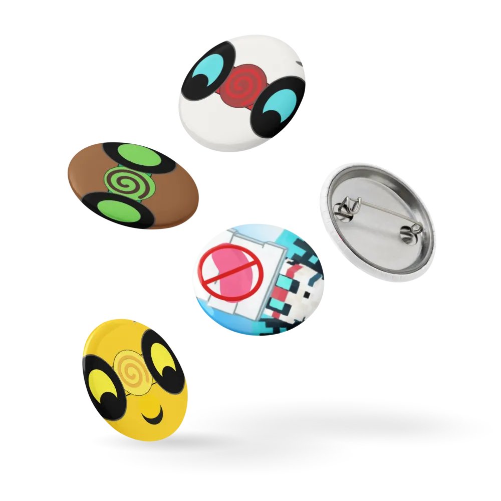 Sen Icon Pin Pack product image (14)