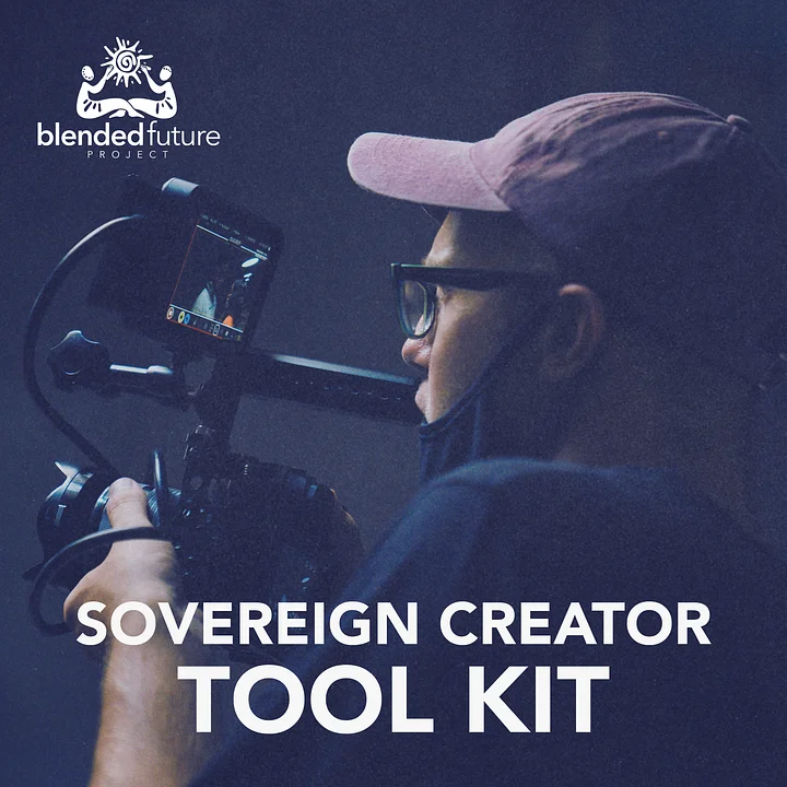 Sovereign Creator's Kit product image (1)
