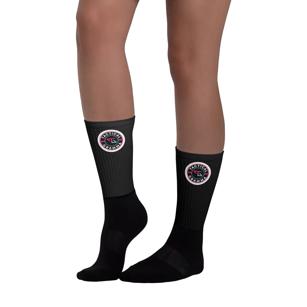 TG Badge Socks! product image (5)