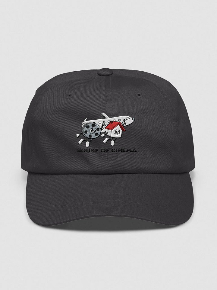 HOC x MI: Plane Dad Hat (Embroidered) product image (1)