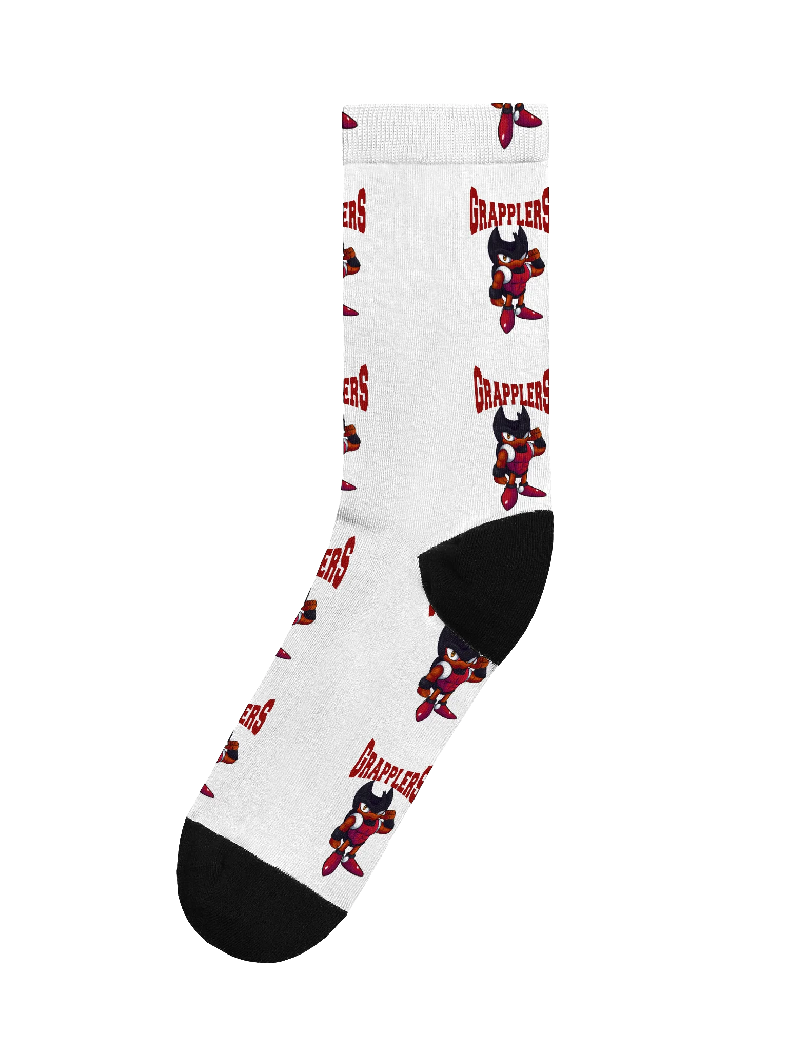 NDS University Grapplers Print Socks product image (1)