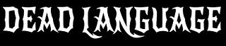 Dead Language