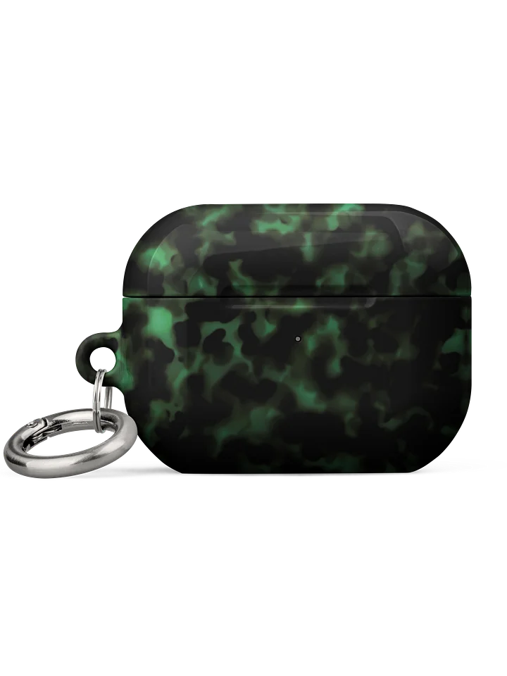 Emerald Green Tortoise - AirPods Case product image (1)