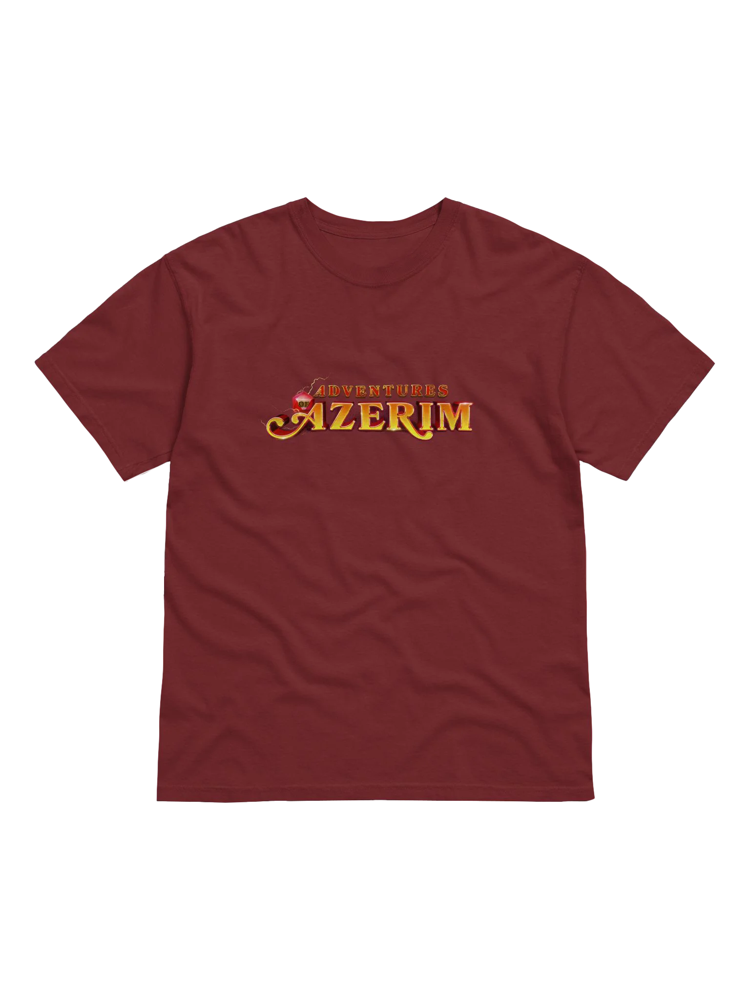 Adventures of Azerim T-shirt product image (1)