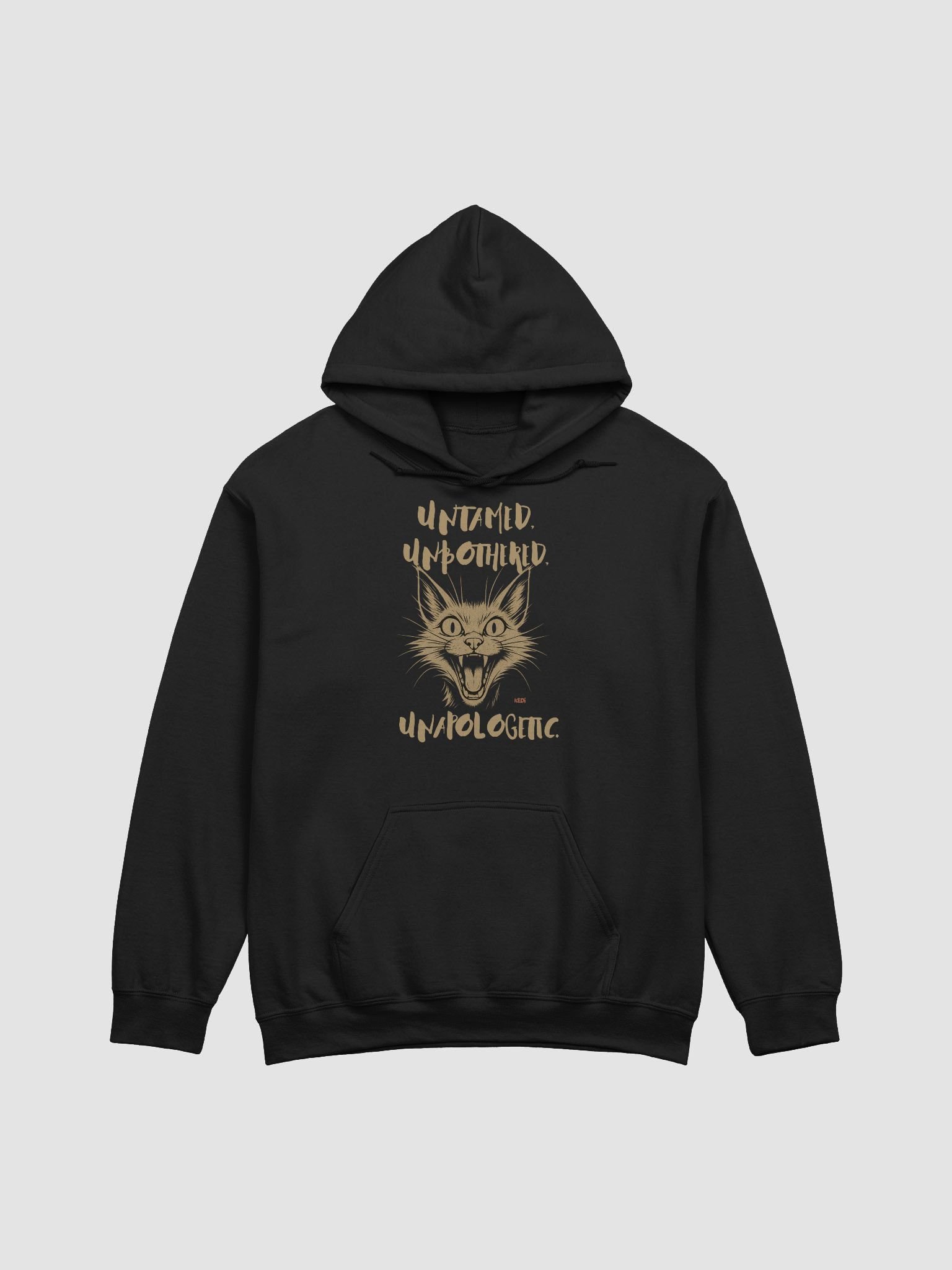 Untamed Hoodie product image (1)