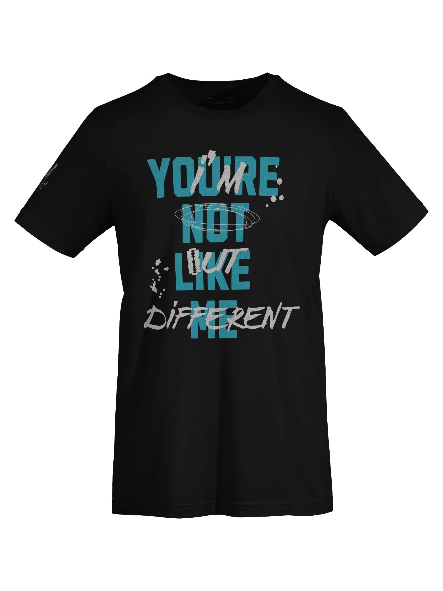 Cut Different Tee product image (14)