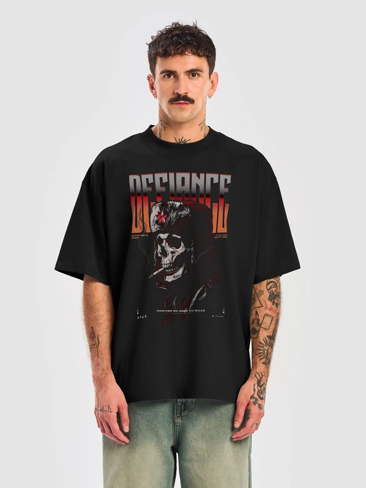 DEFIANCE (UNISEX OVERSIZED) product image (2)
