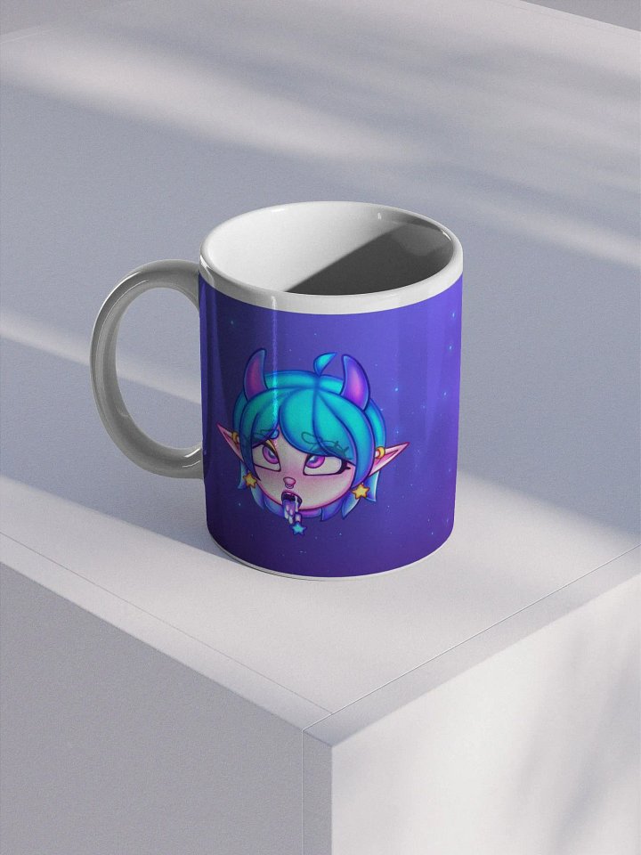 Pinipy Ahegao Glossy Mug product image (2)