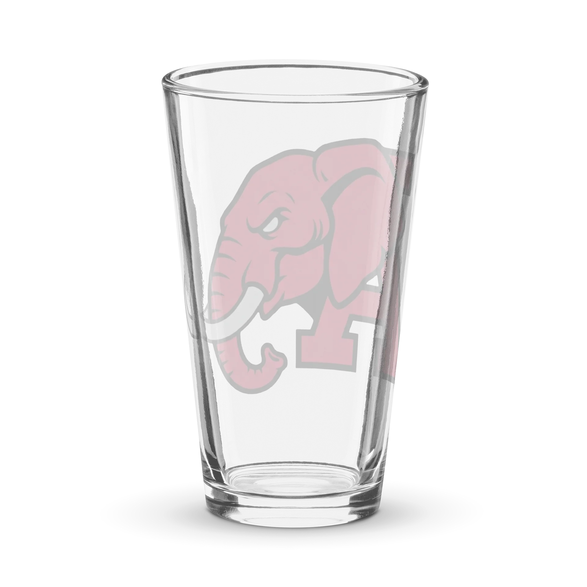 Elephant Spirit Shaker Pint Glass product image (2)