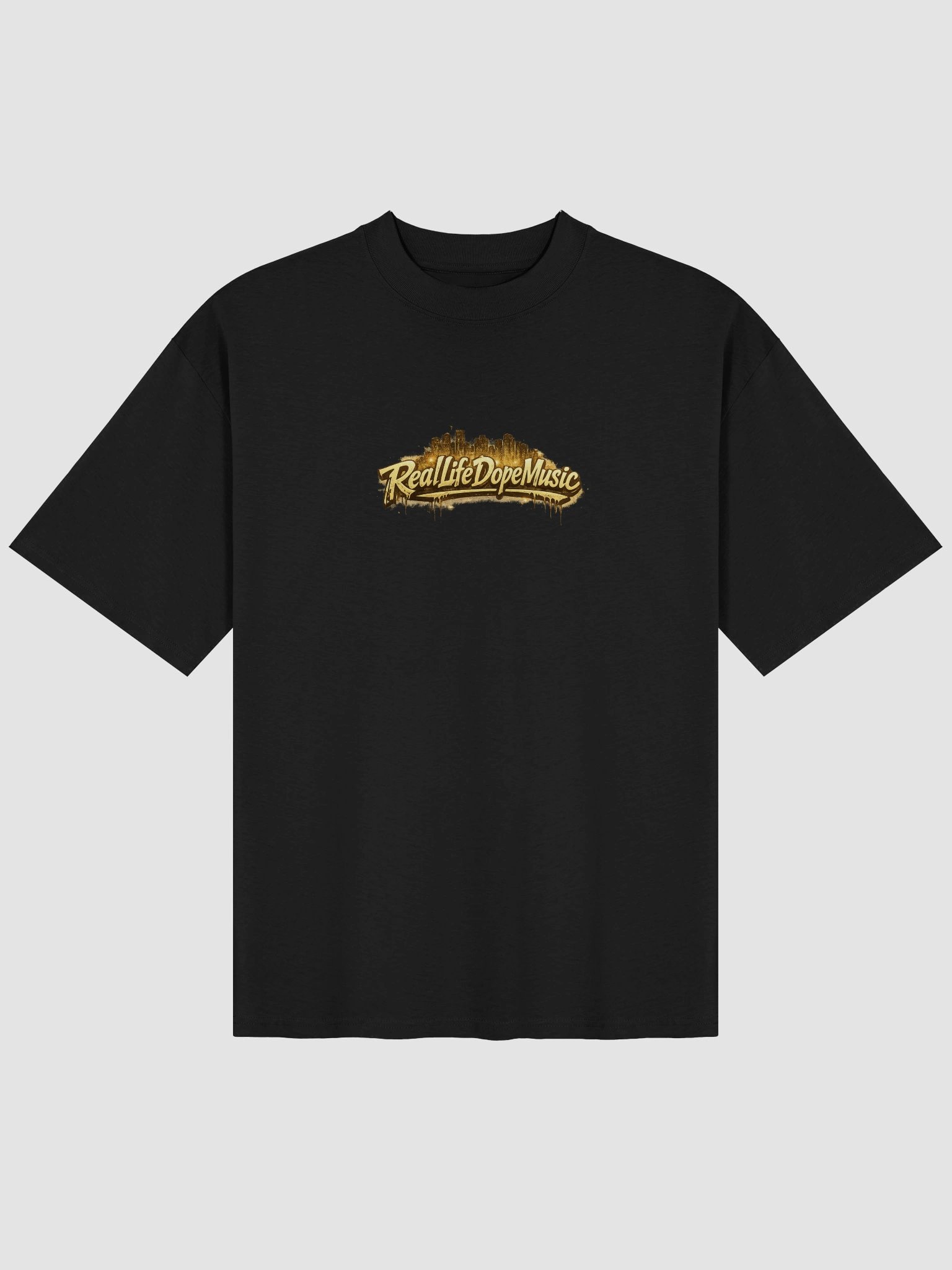Tephmusic Tee — RealLifeDopeMusic product image (1)