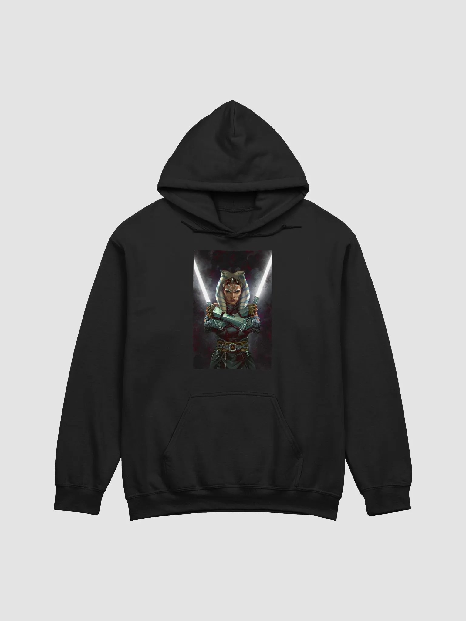 Ahsoka Lightsabers Hoodie product image (7)