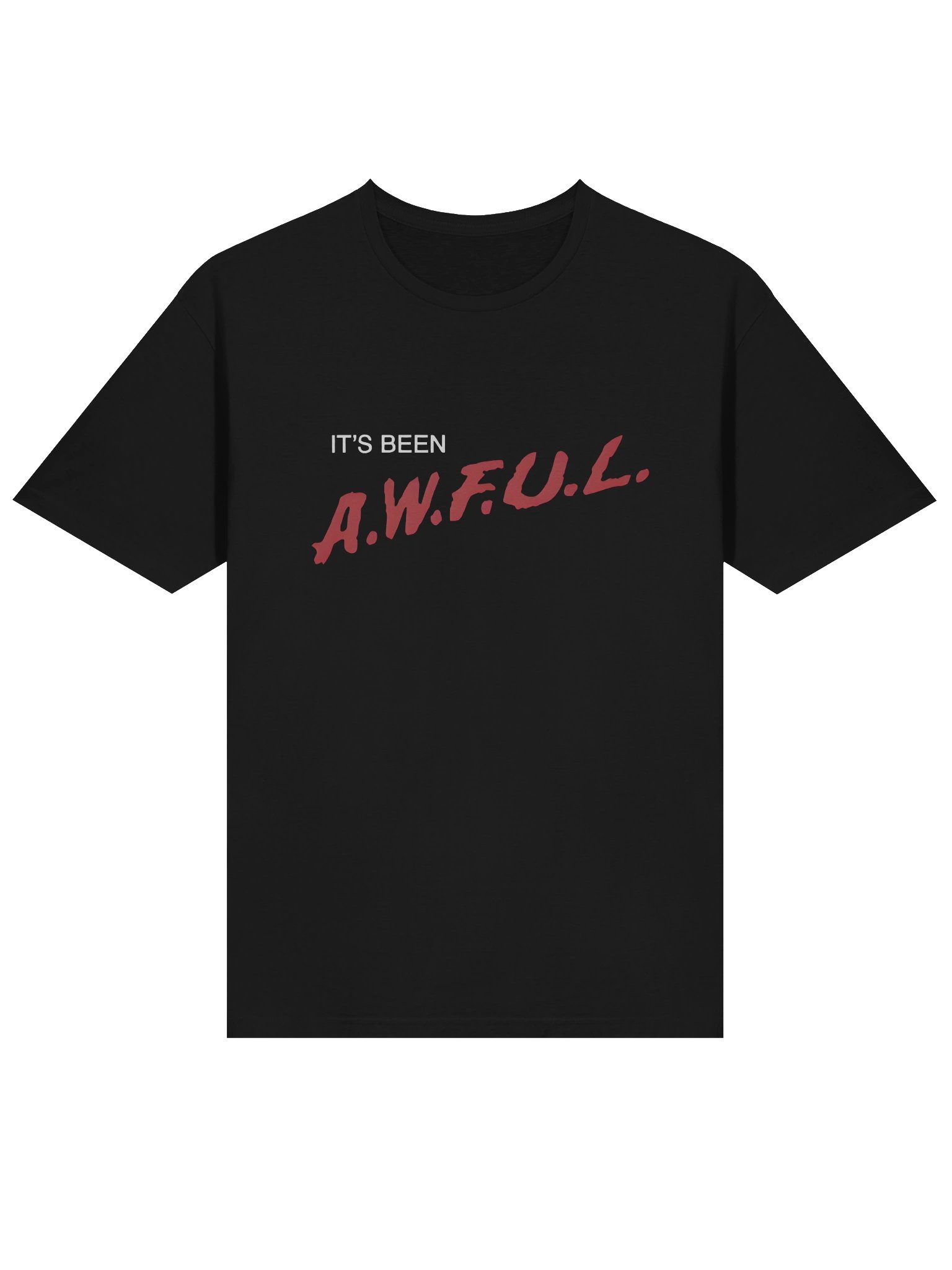 Isaiah Rashad It’s Been Awful Shirt product image (4)
