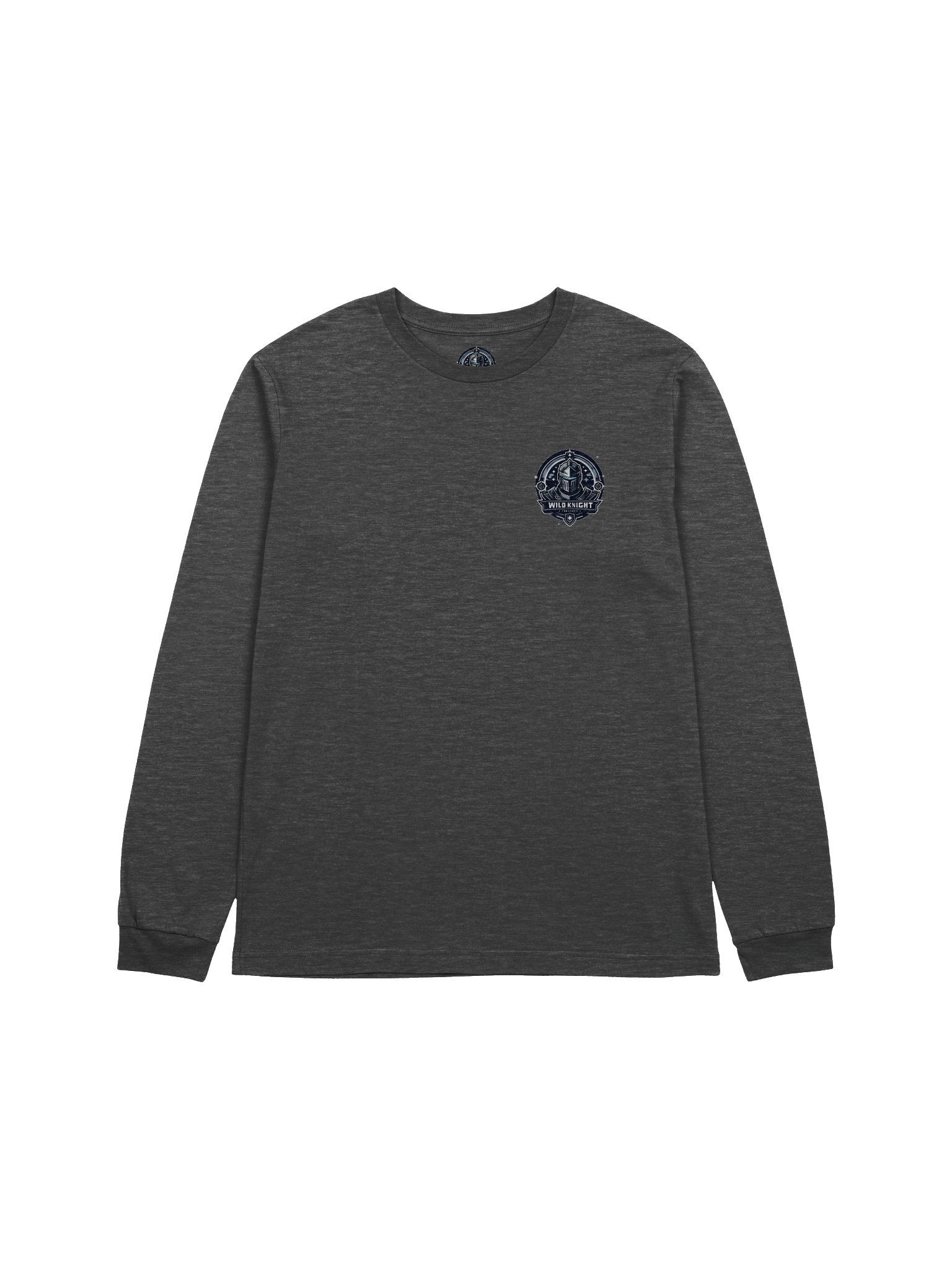 Wild Knight Squadron the Supersoft Long Sleeve T-Shirt product image (11)