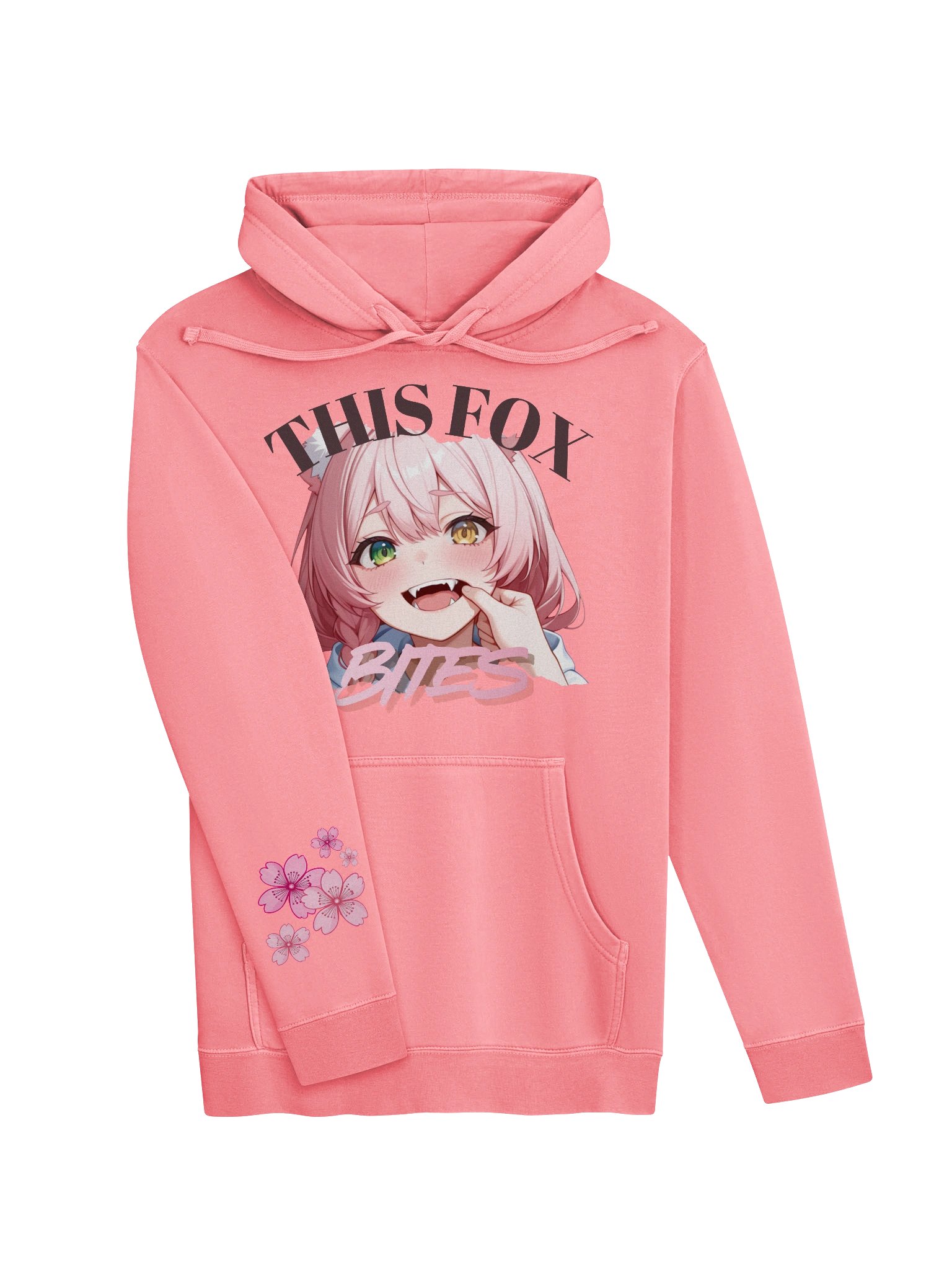 This Fox Bites Hoodie (Set B) product image (18)