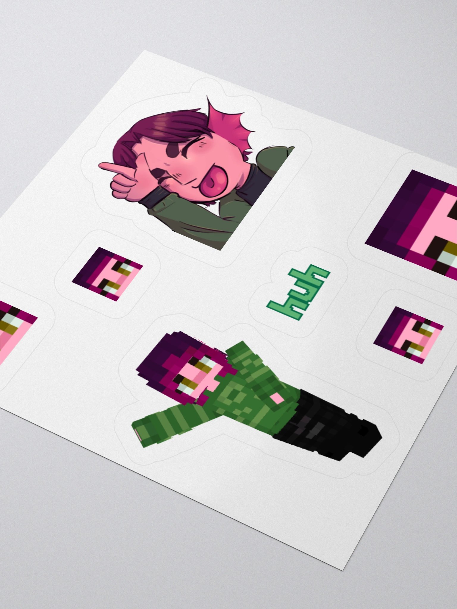 Lil Sticker Set product image (8)