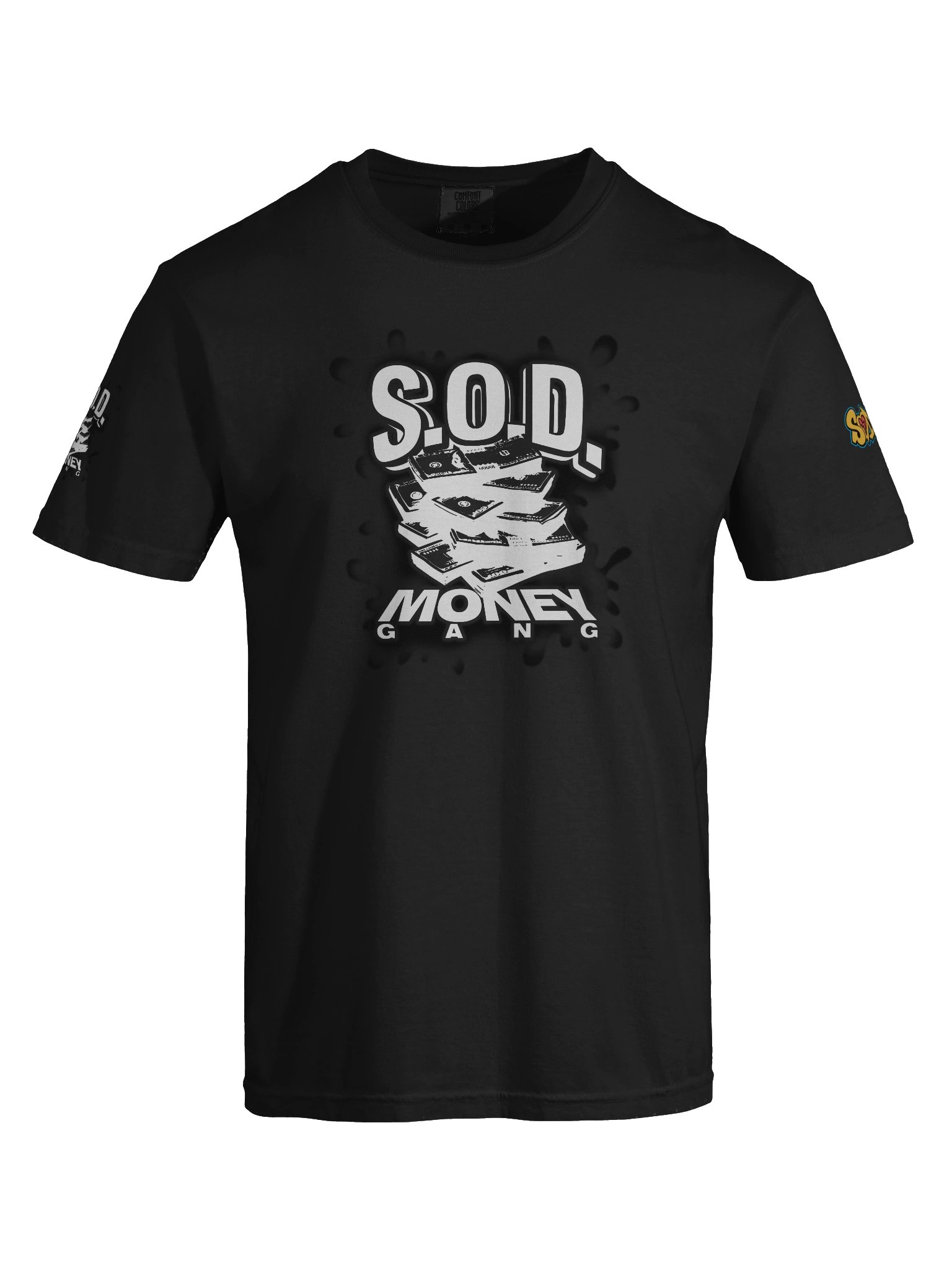 S.O.D. Money Gang T-Shirt product image (29)