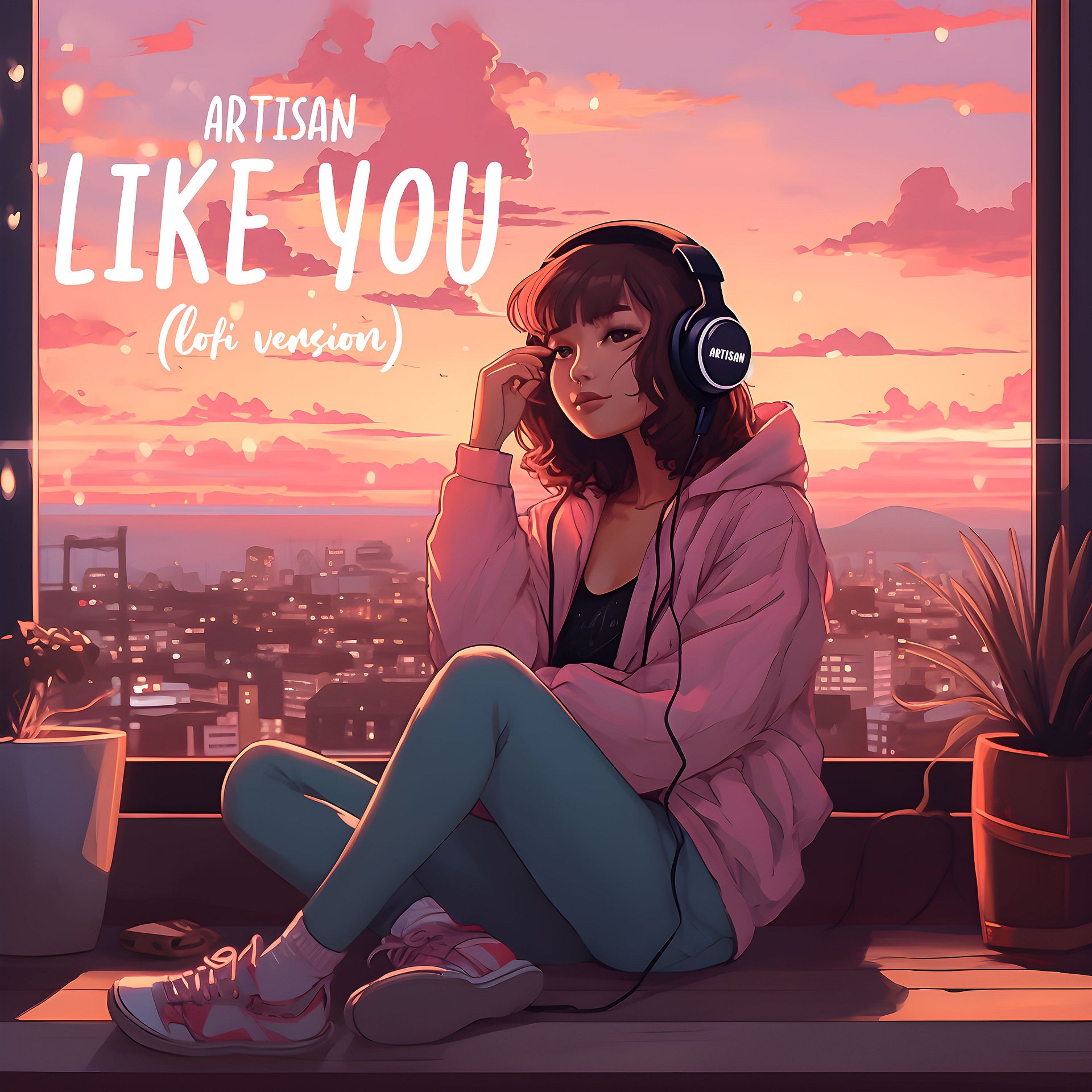 Like You (Lofi Version) product image (1)