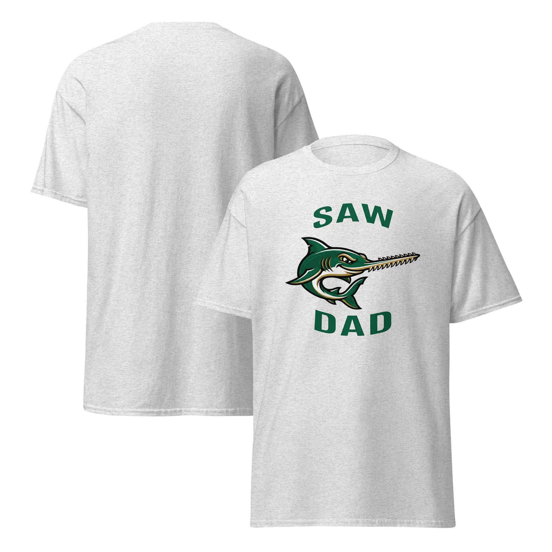 SAW Dad Tee product image (7)