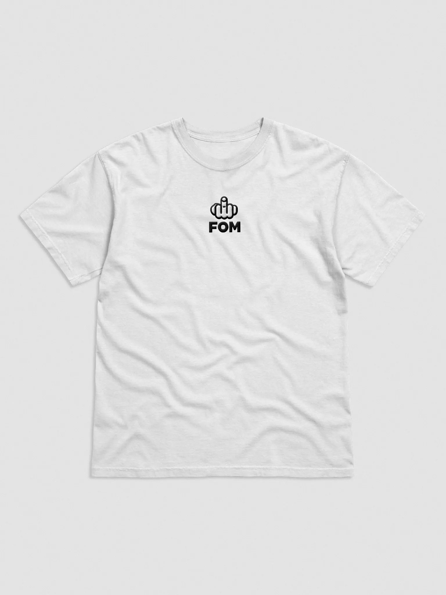 FOM T Shirt product image (1)