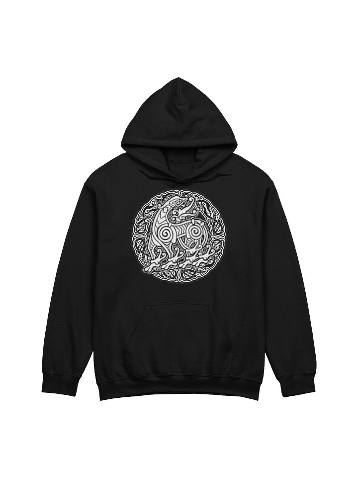 Fenir Circle Celtic - One Sided \ Hoodie Design product image (1)