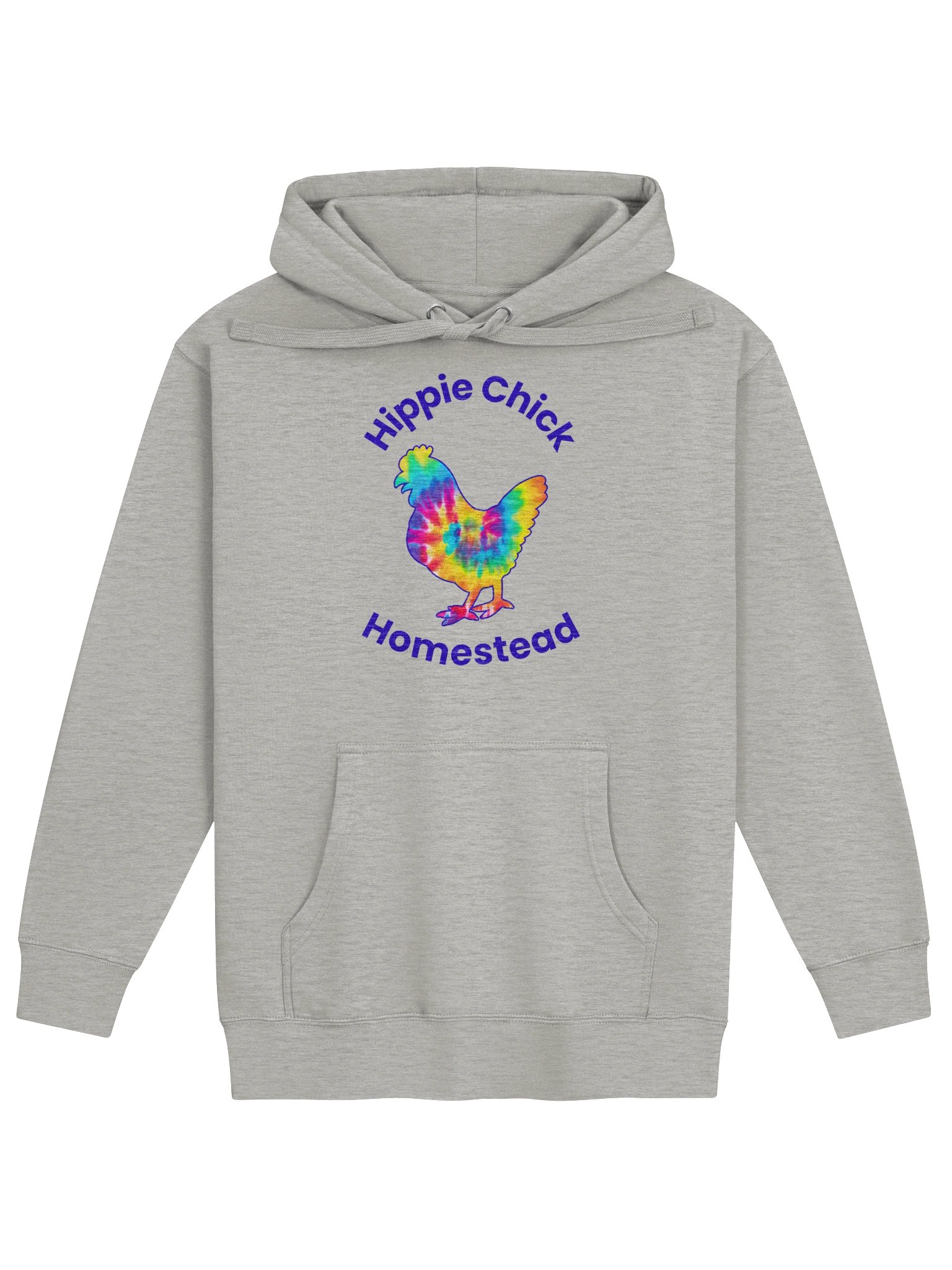 Hippie Chick Homestead Unisex Hoodie product image (1)
