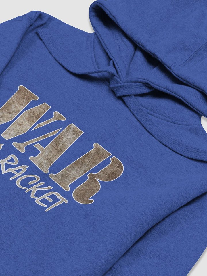War Is A Racket - Metal - Cotton Heritage Unisex Premium Hoodie product image (1)