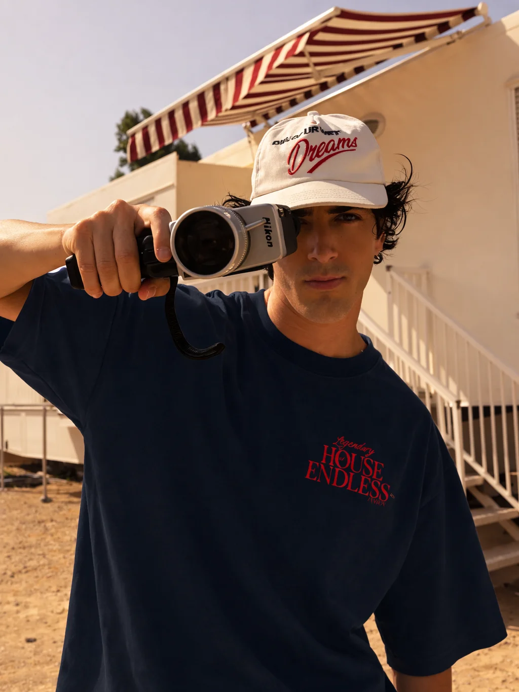 HOUSE ENDLESS - BOXY SHIRT product image (5)