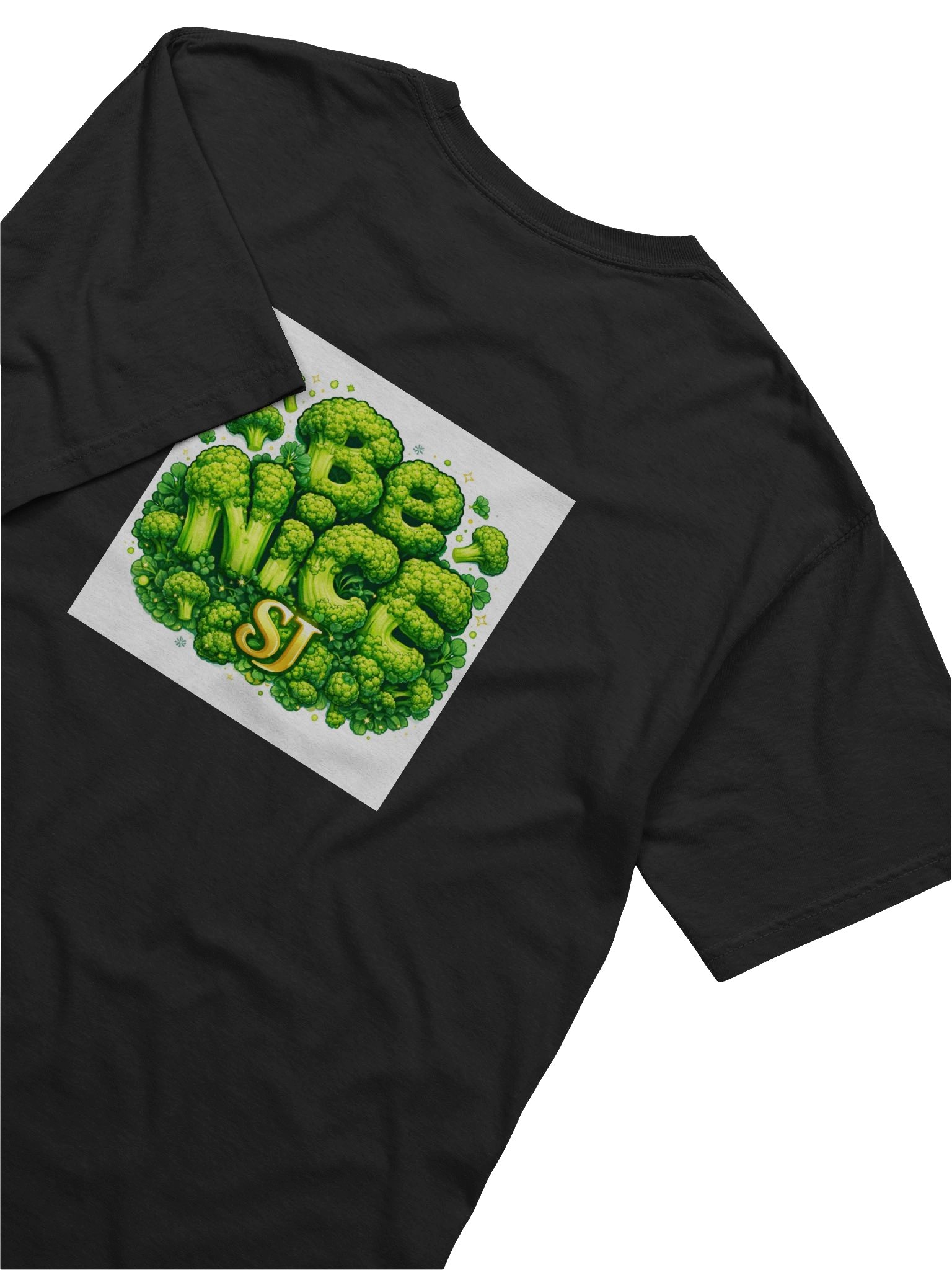 Be Nice Broccoli Shirt product image (6)