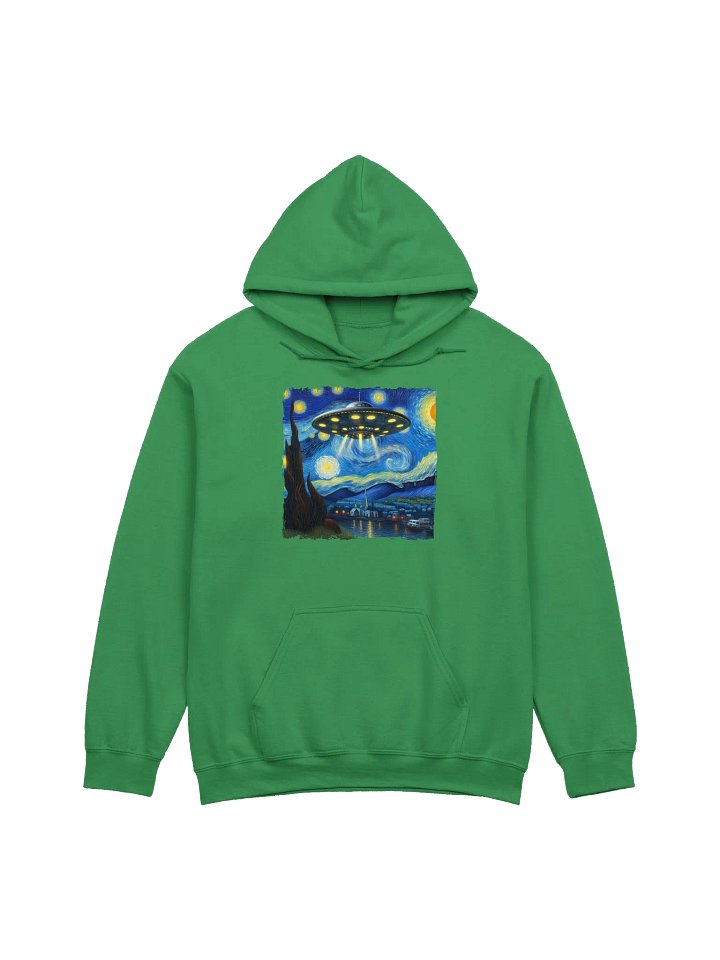 UFO STARRY NIGHT HOODIE product image (41)