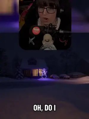Its almost time for Holiday Indie Horror games! #funnymoments #funnystreamer #indiegames #girlgamer #noelmacabre 