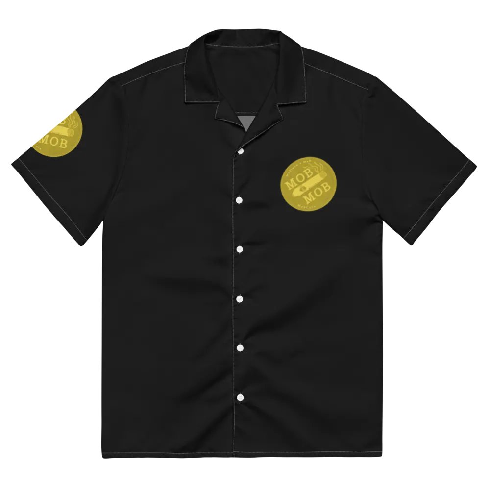 Gold MobCoin Members Club Shirt 👚 product image (2)