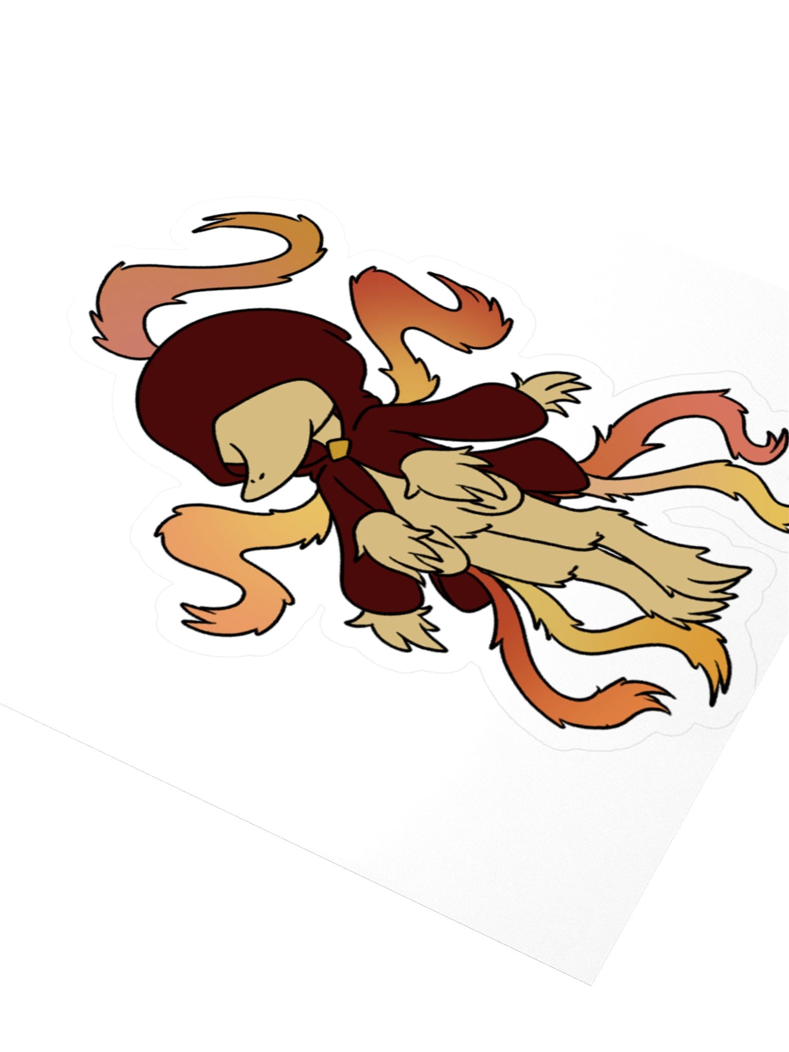 TIODM - Smol Ancient One Sticker product image (3)