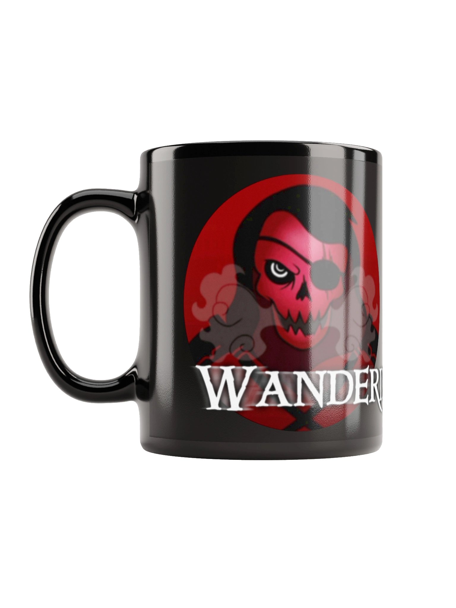 Wandering Reapers Original Logo Mug product image (6)