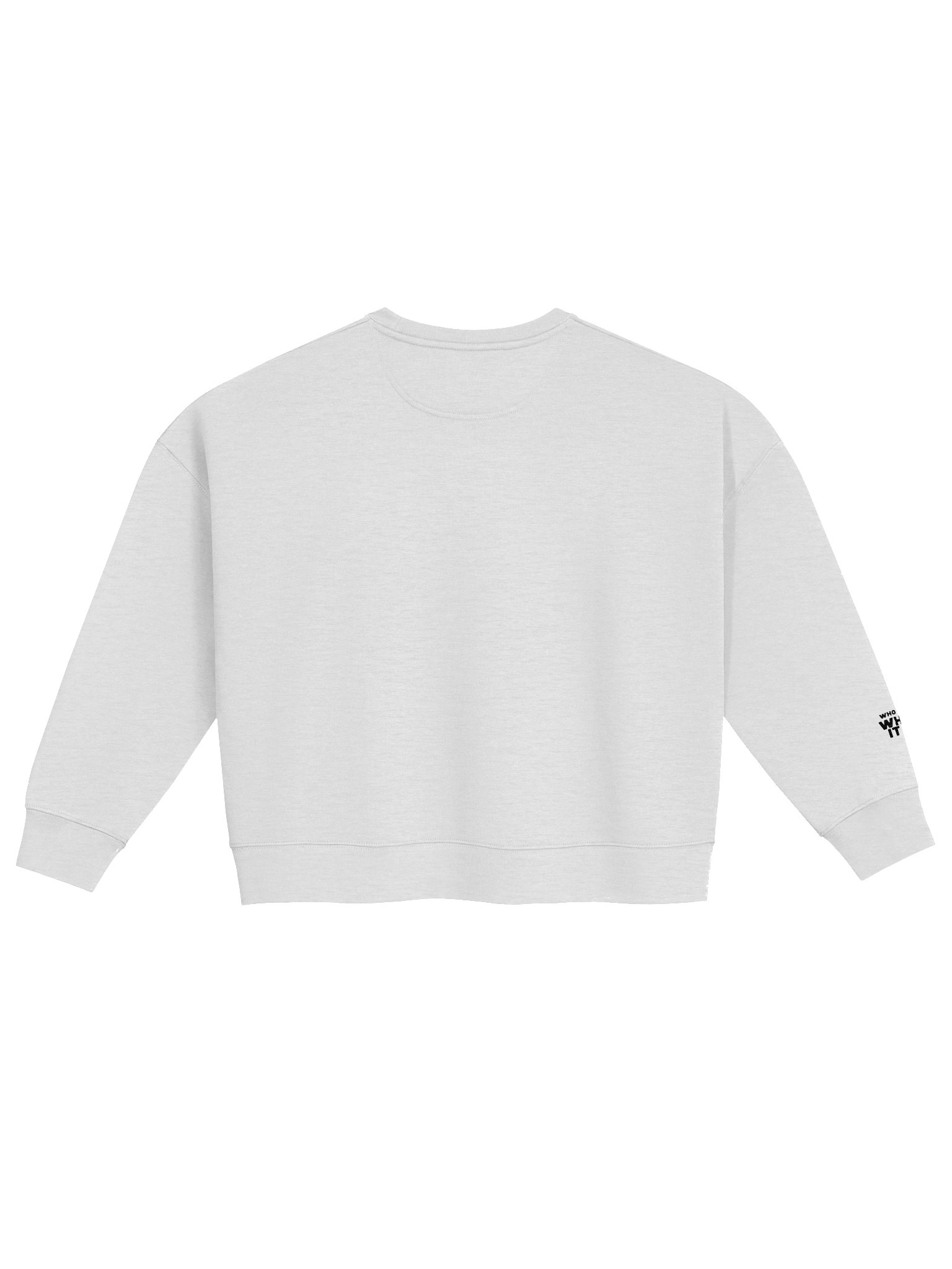 Minimal Crew Neck Sweatshirt product image (2)
