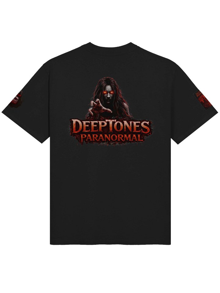 Deep Tones Paranormal Vintage T-Shirt product image (2)