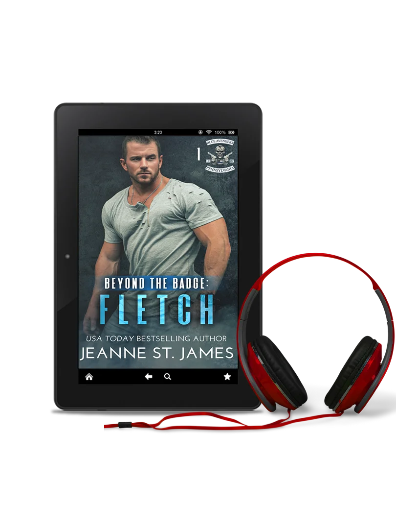 Beyond the Badge: Fletch (Audiobook) product image (1)