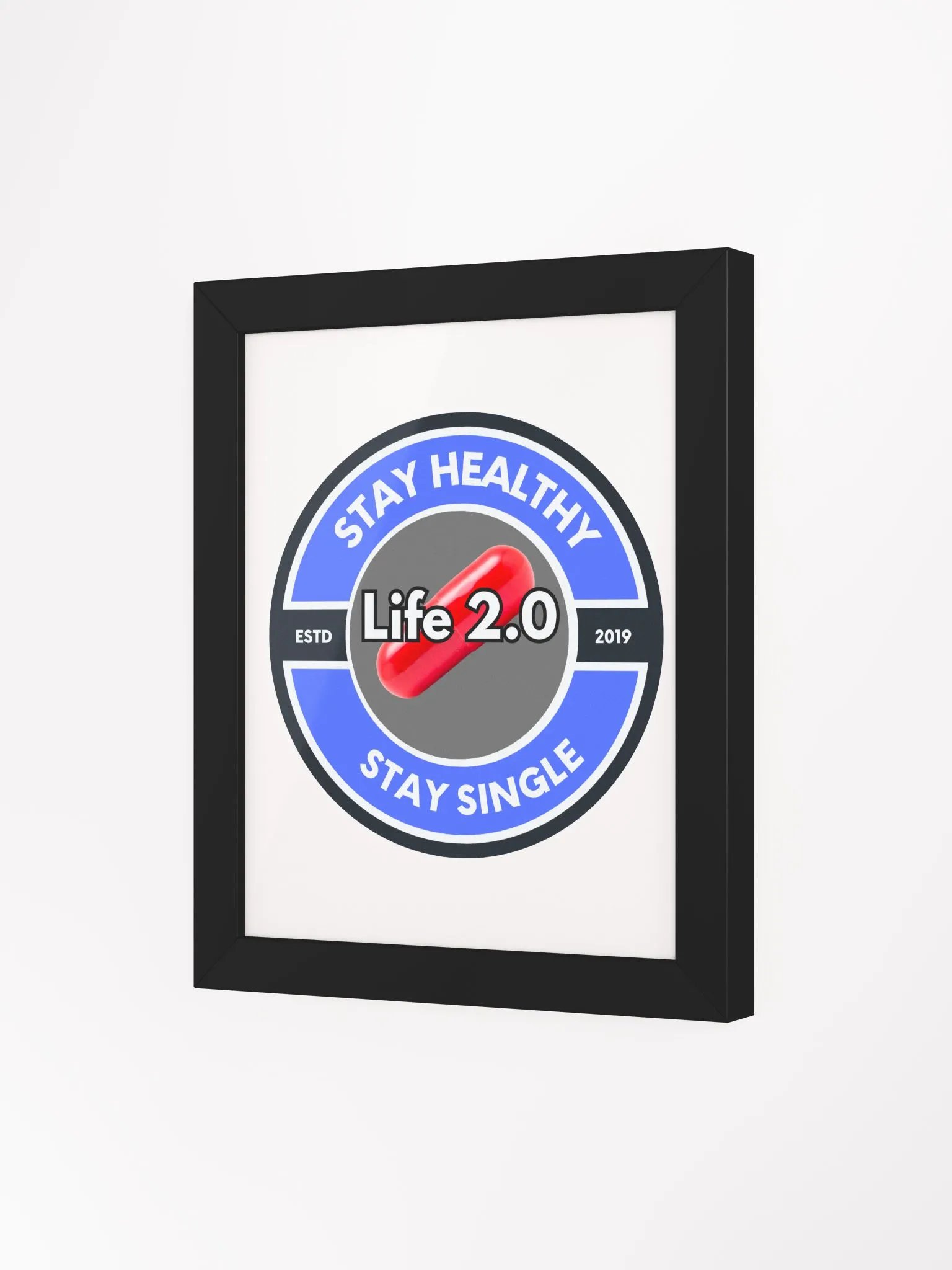 Life 2.0 Posters product image (11)