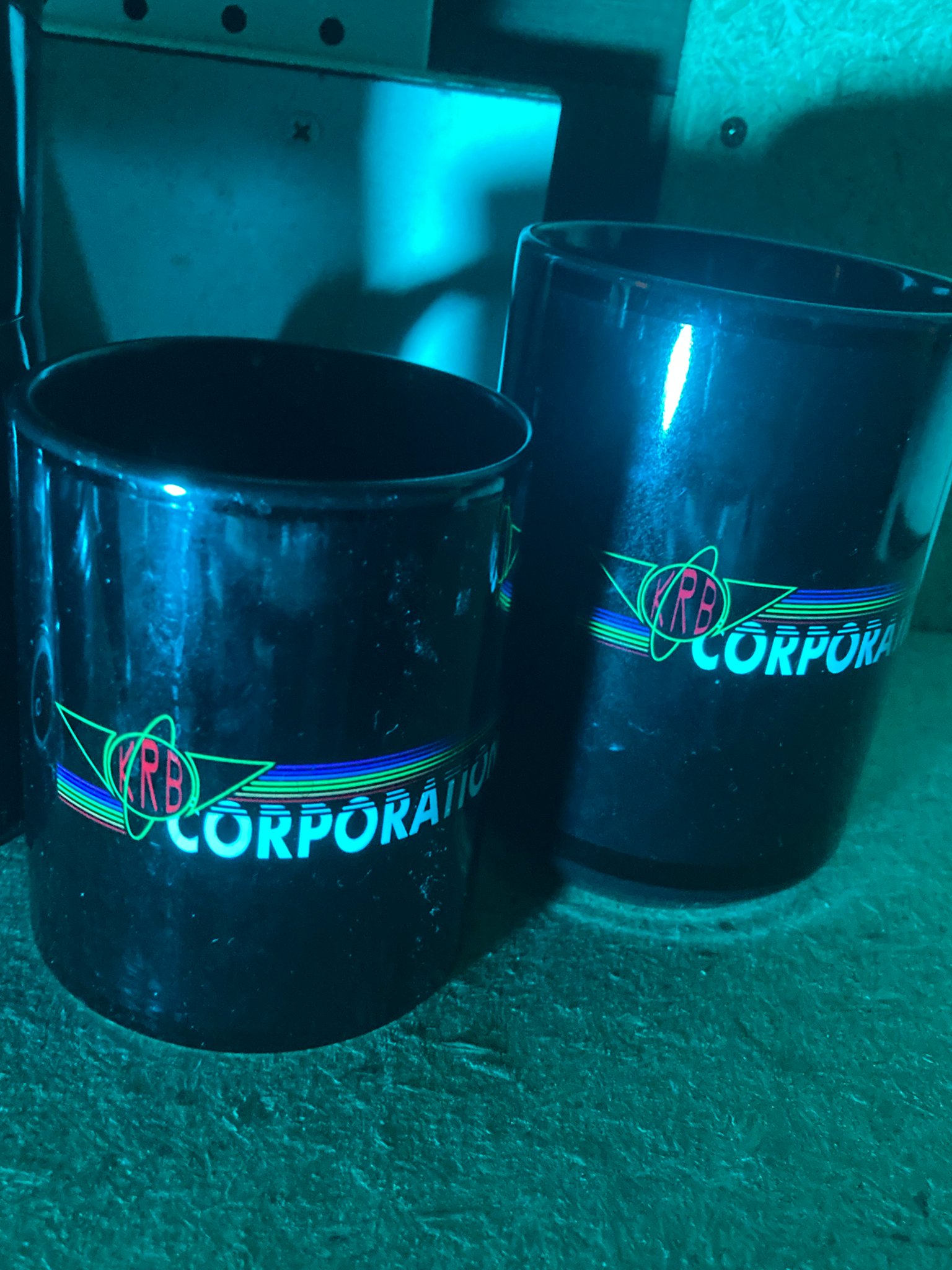 KRB Corporation Mug product image (1)
