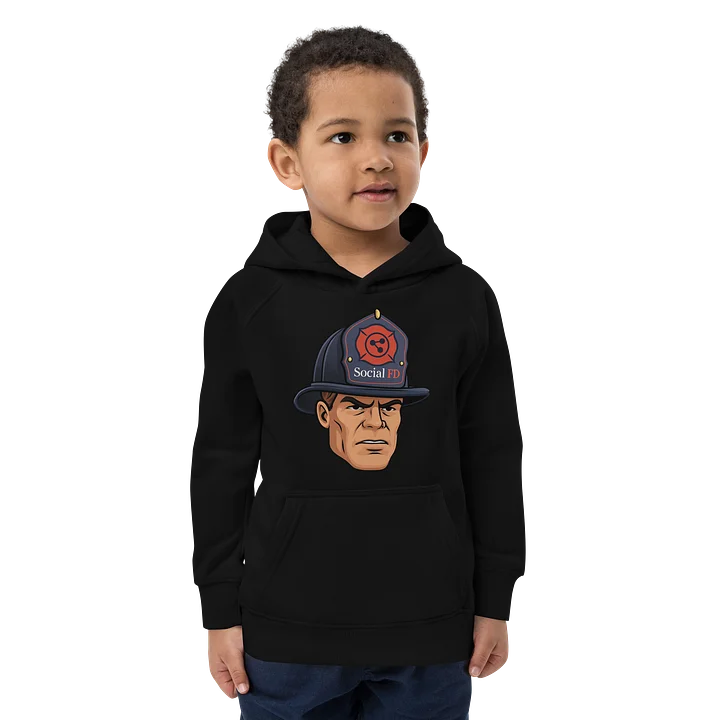 Social FD Randy Kids Hoodie product image (1)
