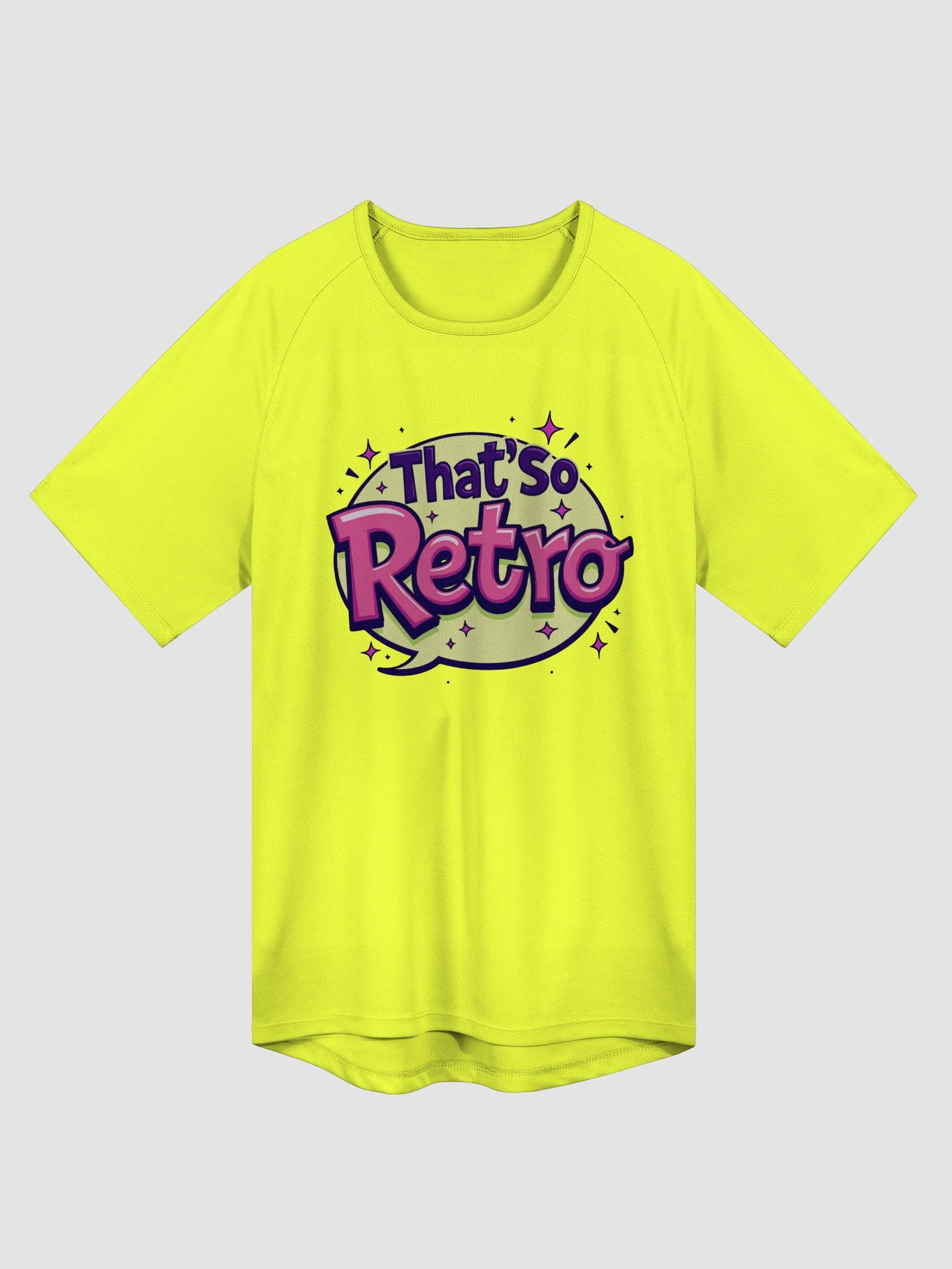 Retro Vibes Sports Jersey product image (2)