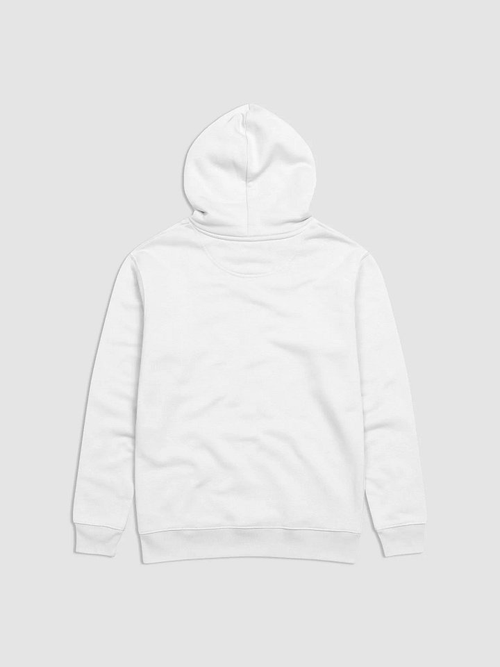 Fiery Dragon Unisex Eco Hoodie product image (2)
