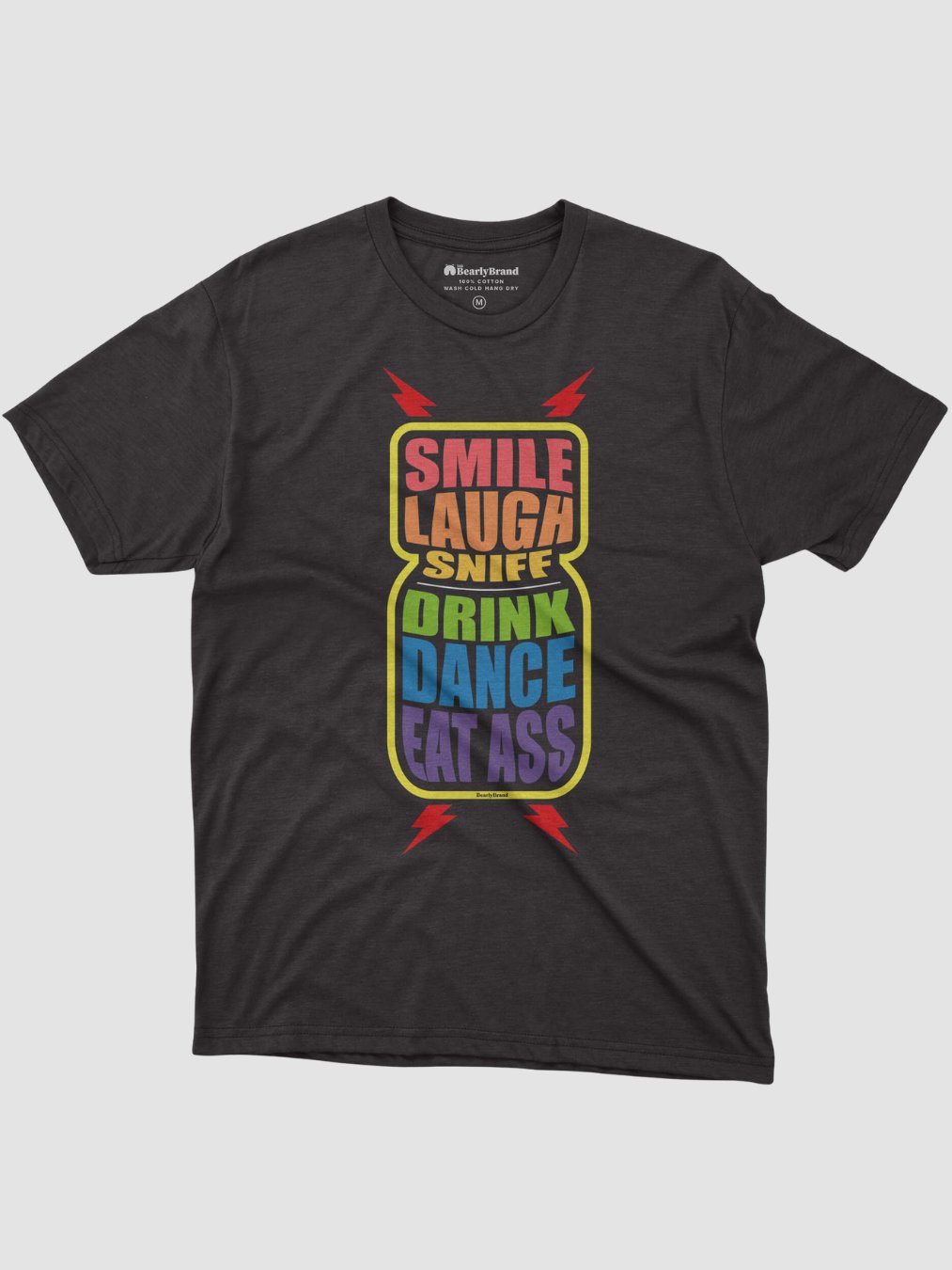 Party Poppers Pride T-Shirt product image (1)