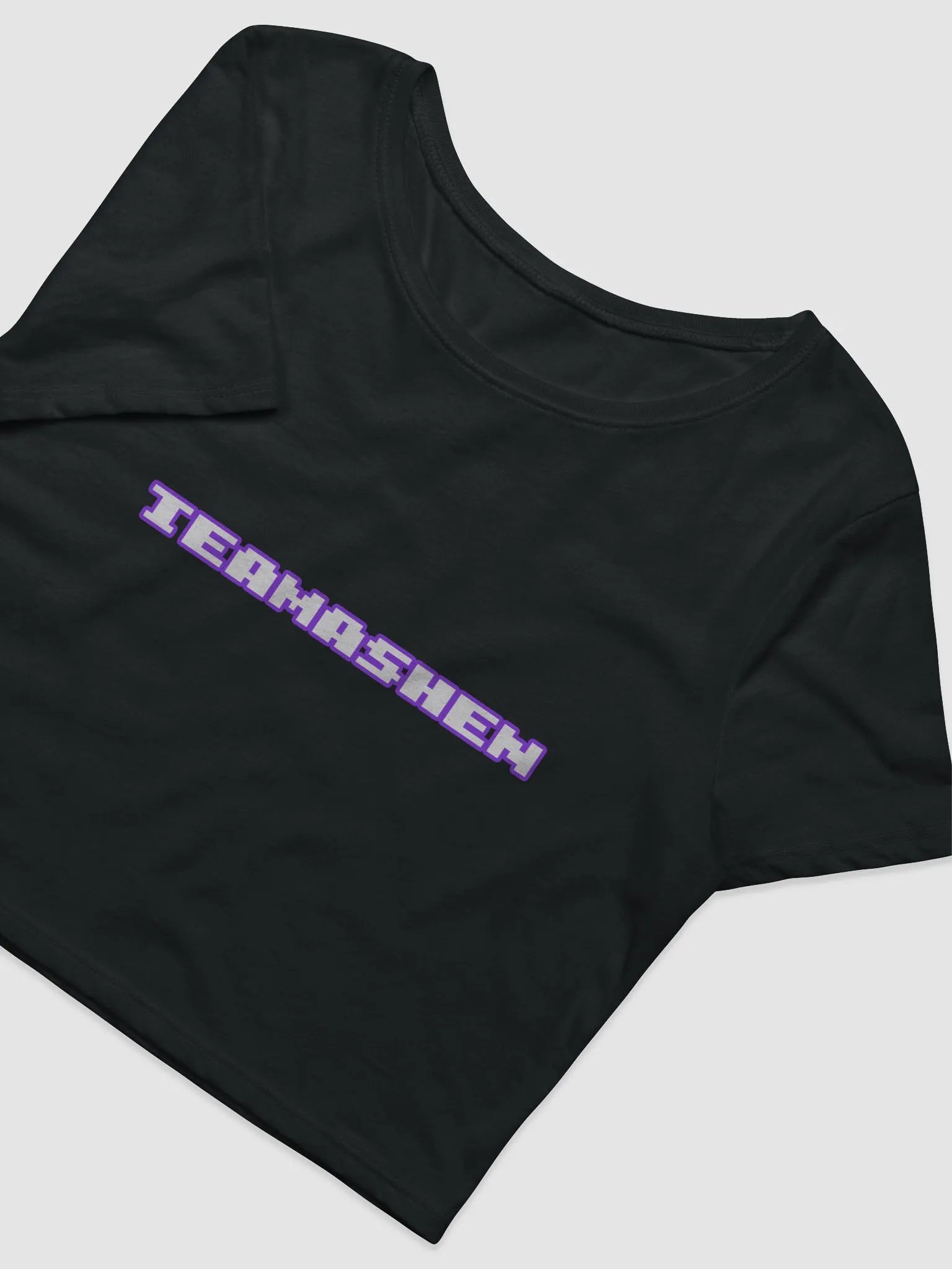 8 Bit Crop Tee product image (8)
