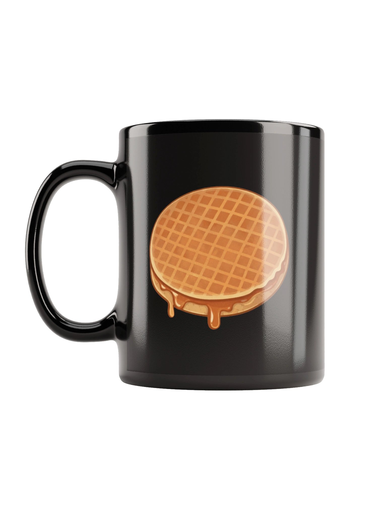 Stroopie Mug Black product image (1)