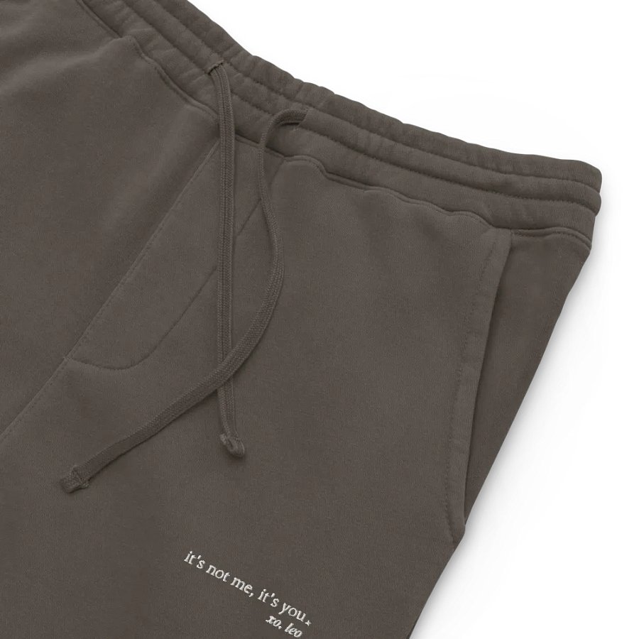 leo horoscope sweatpant product image (5)