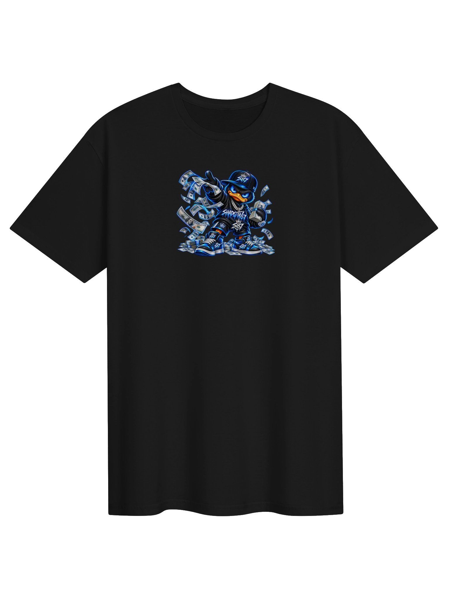 Duck Around (Unisex) T-Shirt product image (2)