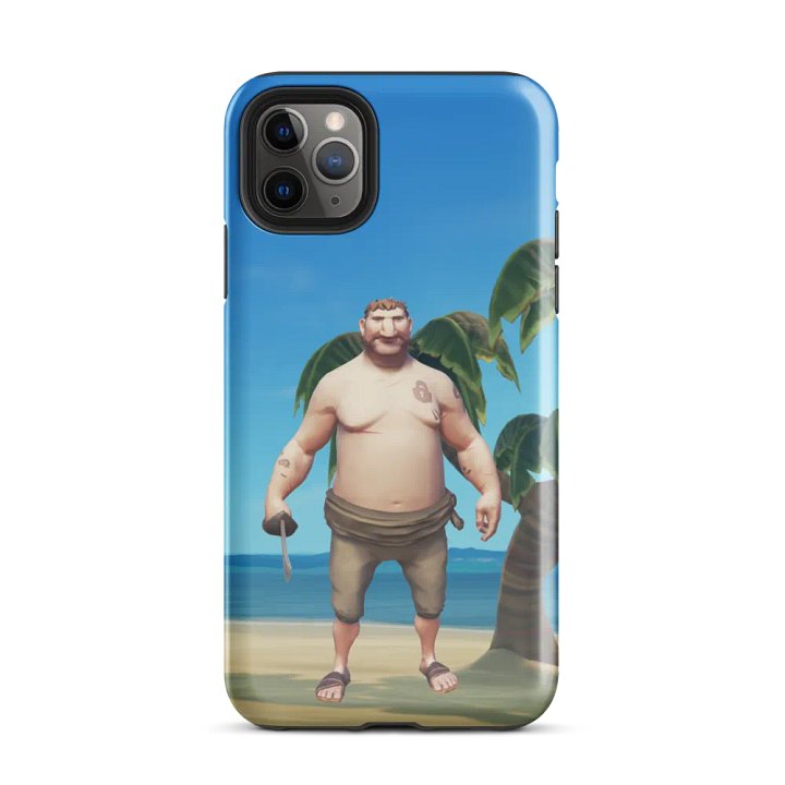 Gus iPhone Case product image (67)
